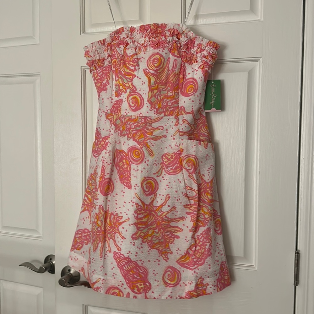 Lilly Pulitzer Ferra dress